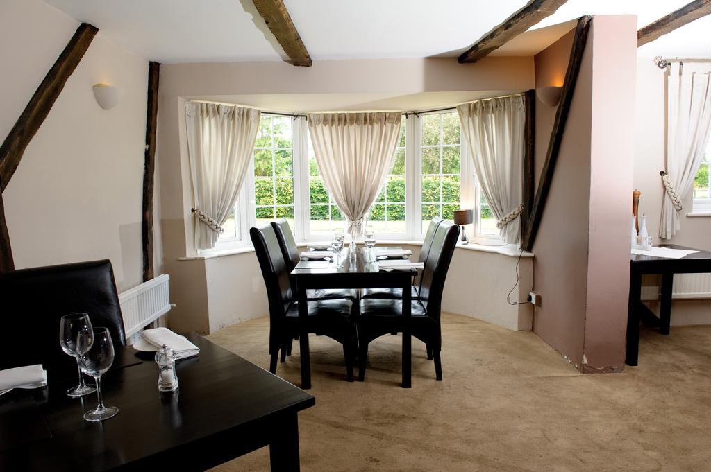 The Case Restaurant With Rooms Assington Luaran gambar
